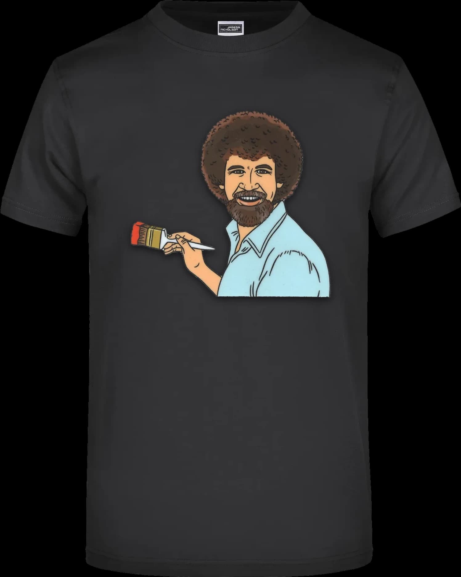 Bob Ross T-Shirt