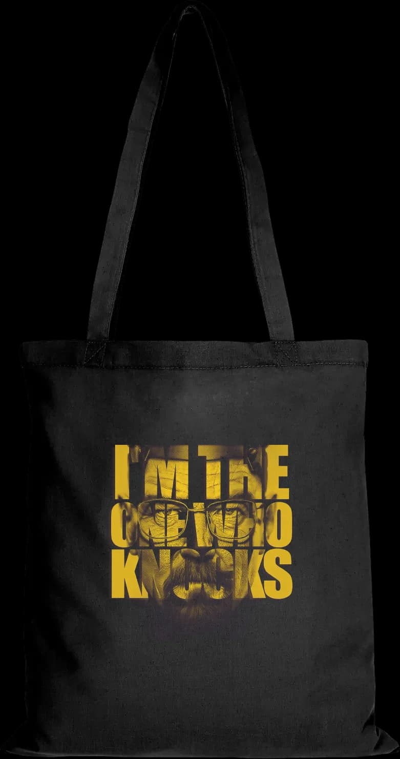 I am the One Who Knocks Beutel Lang