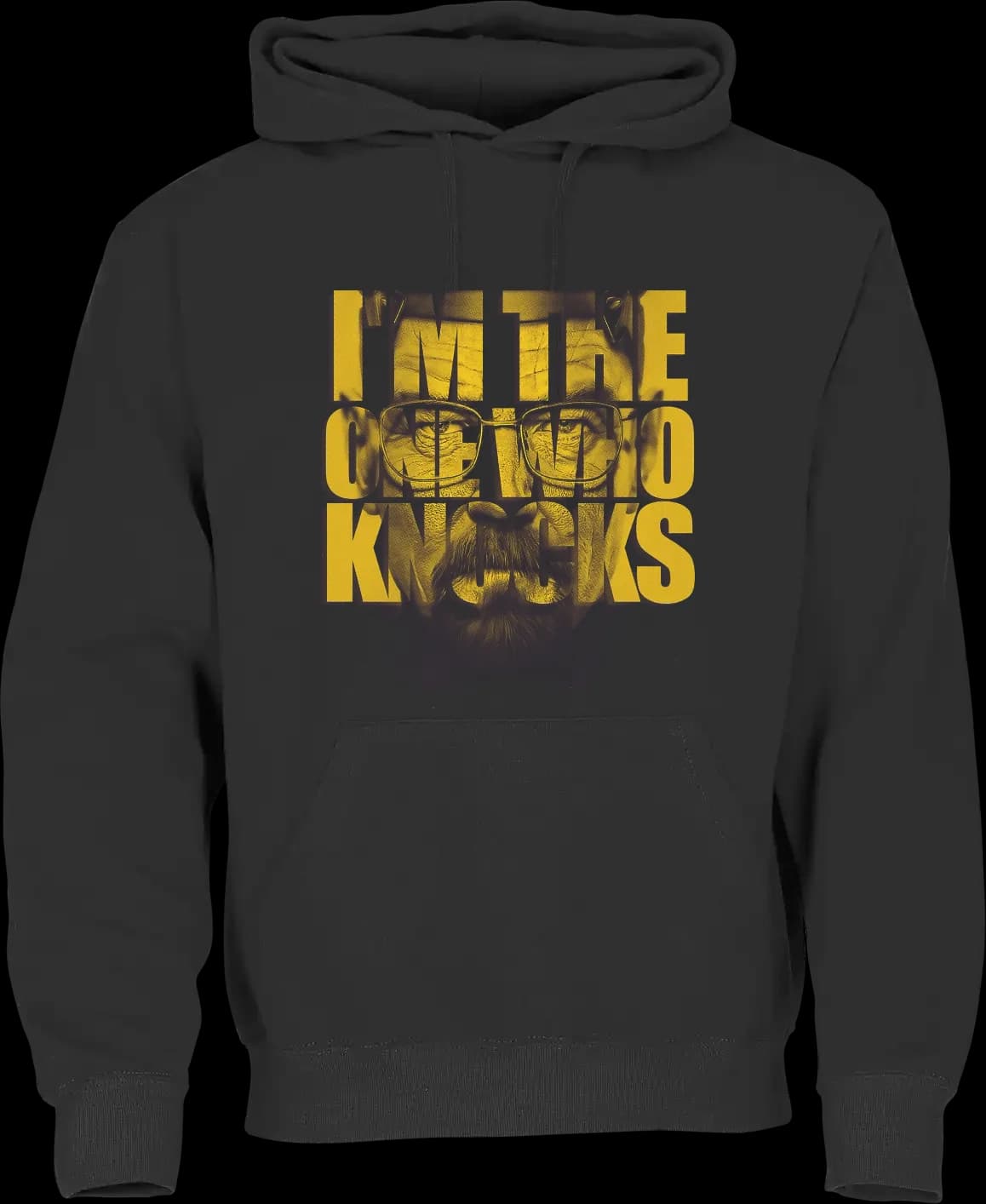 I am the One Who Knocks Hoodie