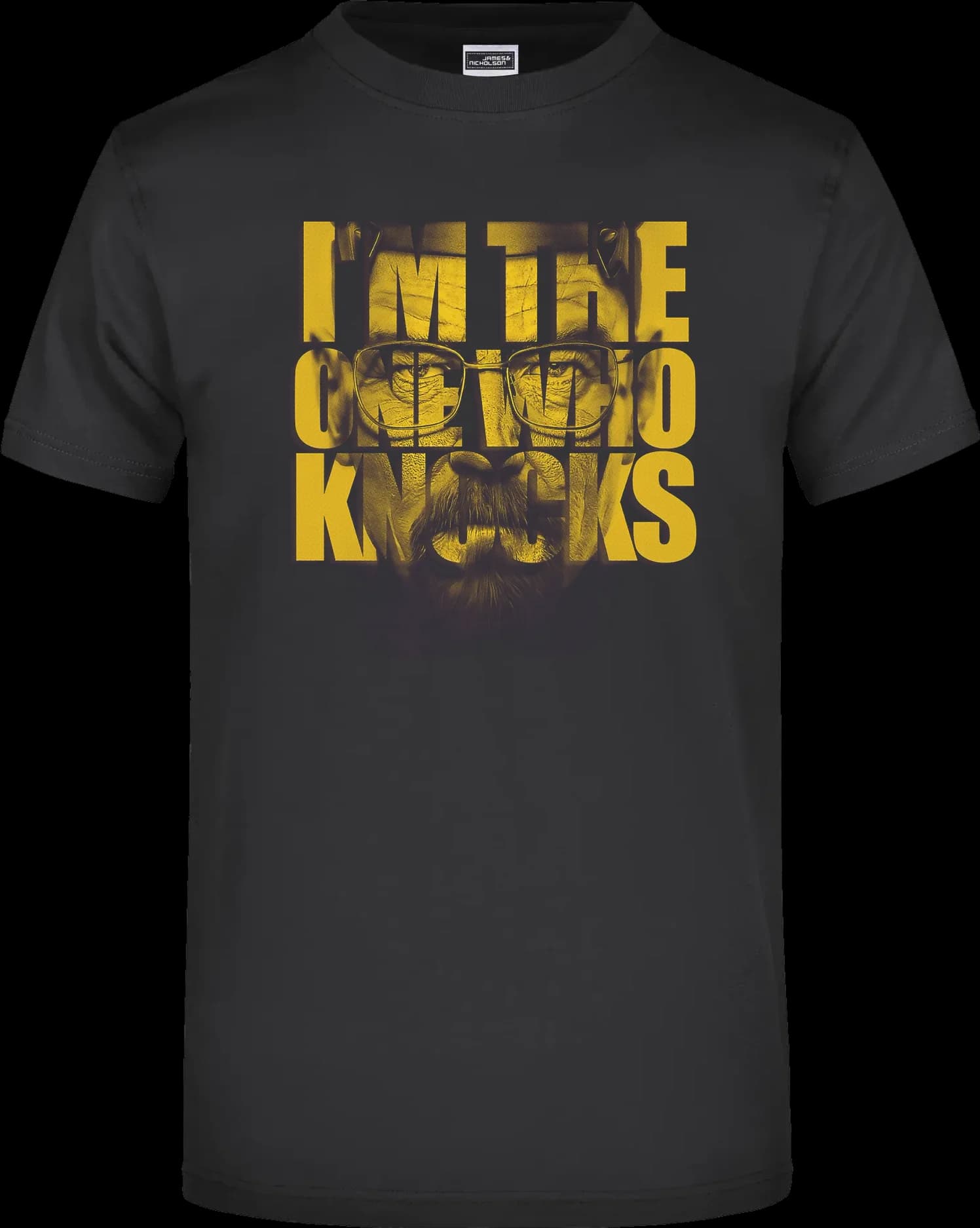 I am the One Who Knocks T-Shirt