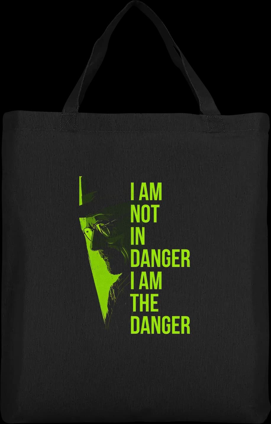 Breaking Bad I Am The Danger Beutel Kurz