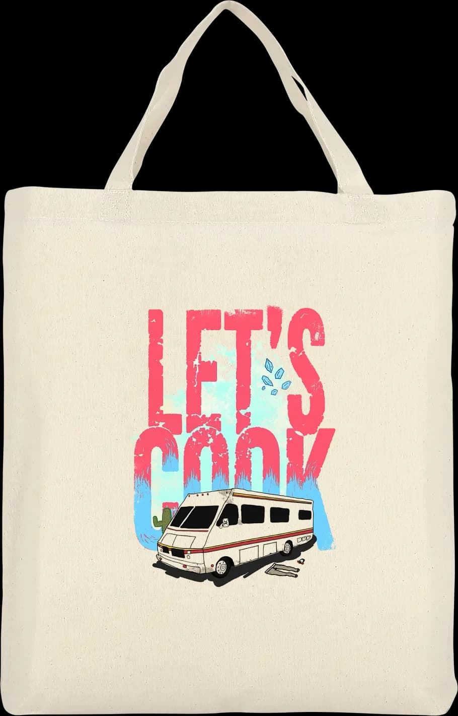 Breaking Bad Let's Cook Beutel Kurz