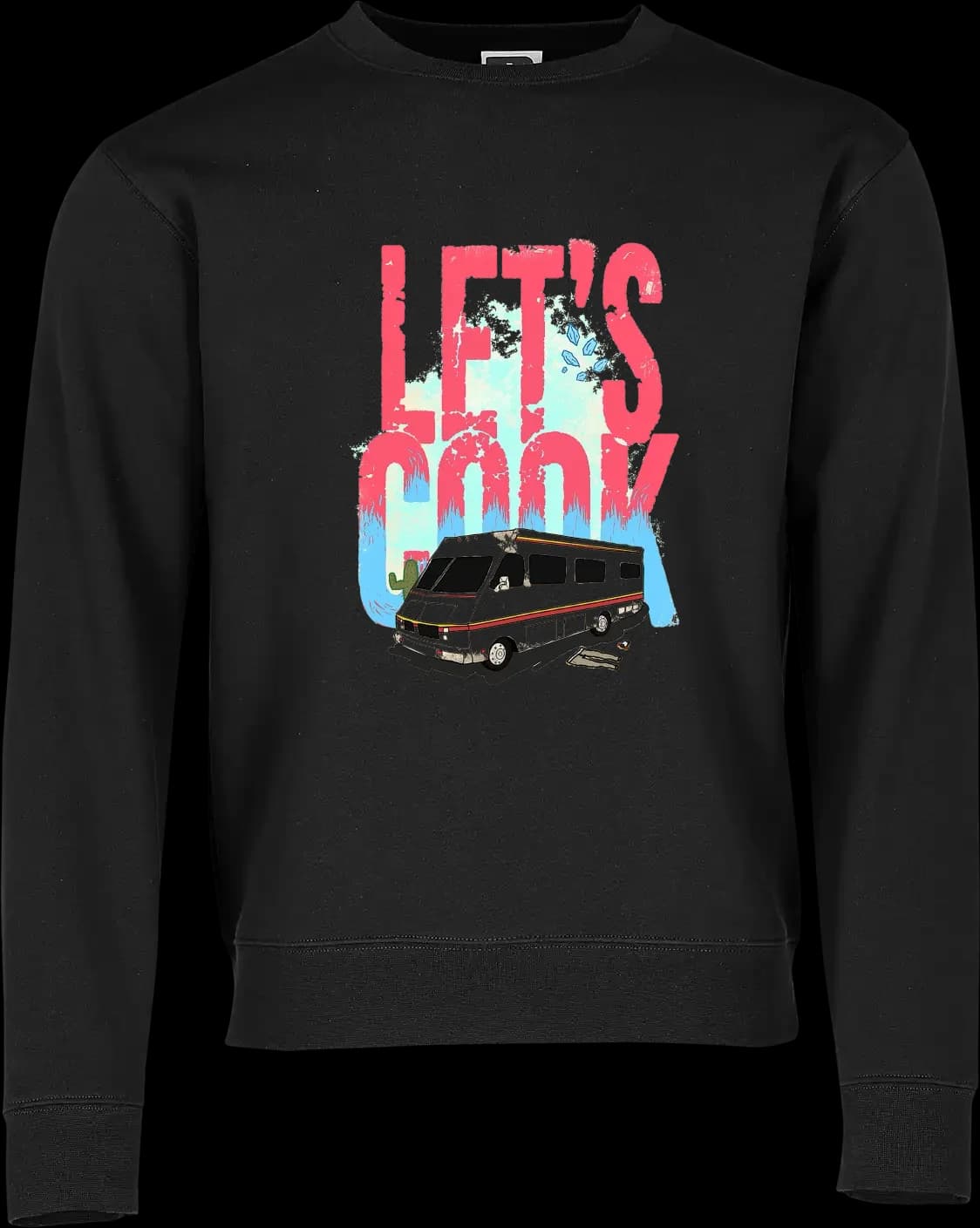 Breaking Bad Let's Cook Pullover