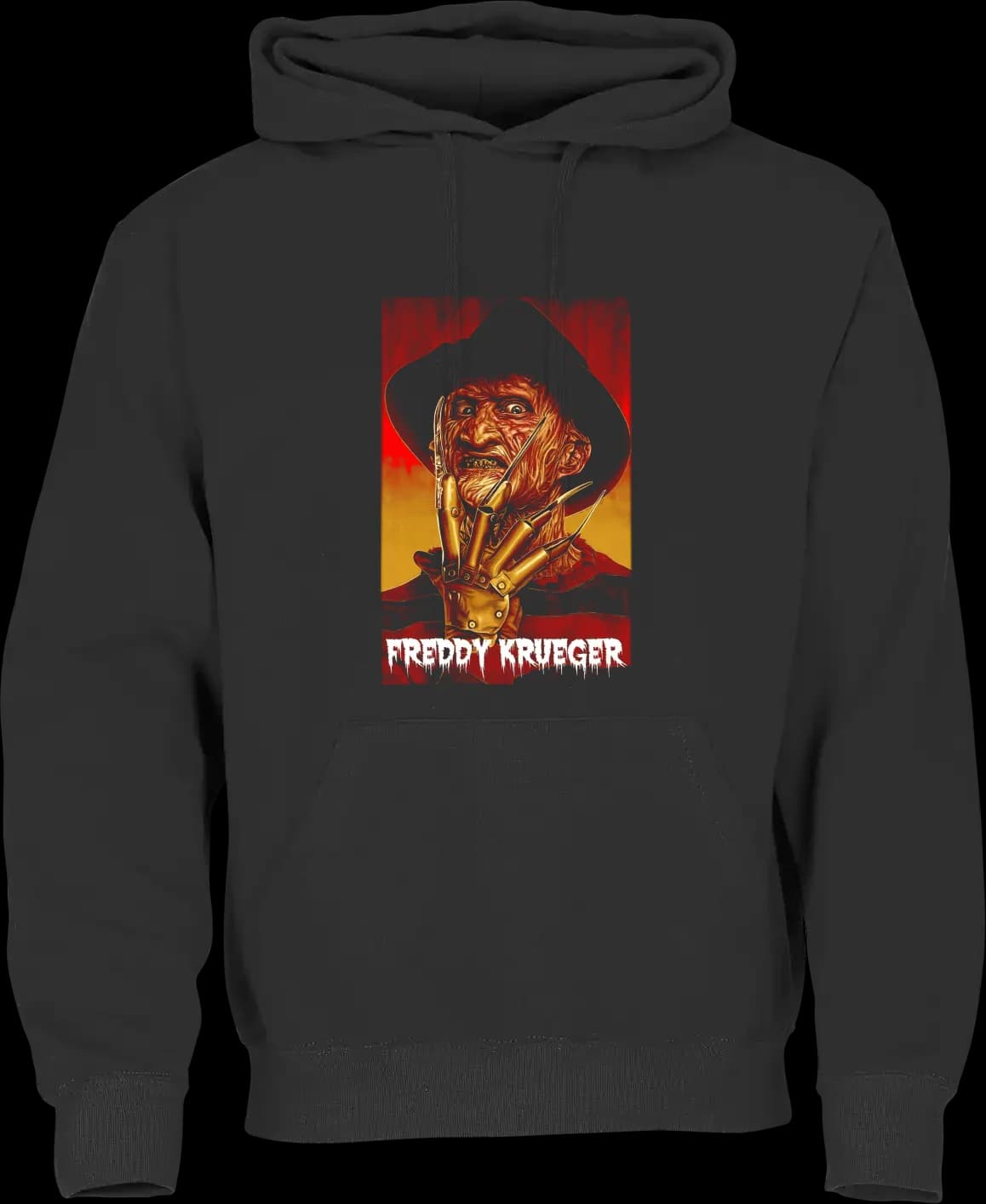 Nightmare on Elm Street Hoodie