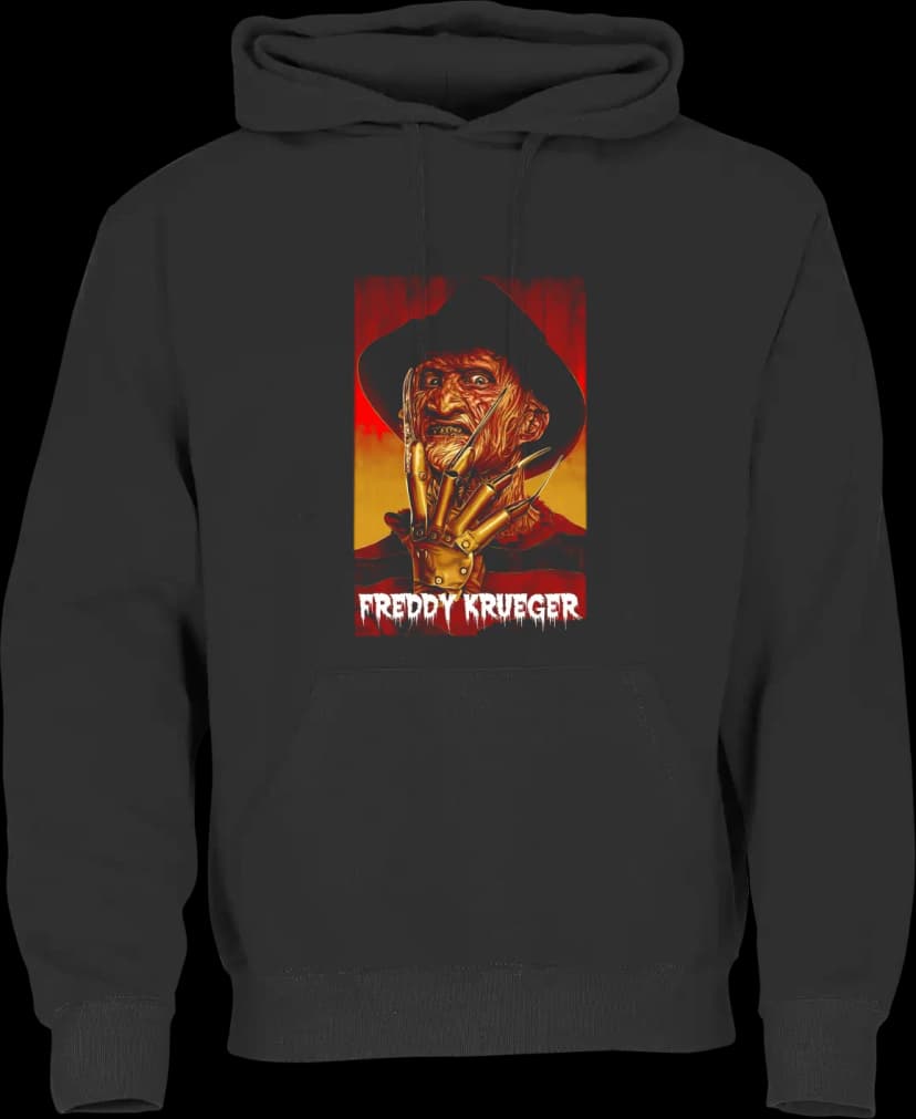 Nightmare on Elm Street Hoodie