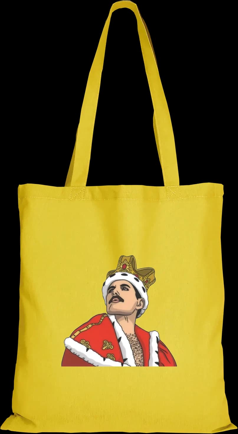 Freddy Mercury Beutel (lange Henkel)
