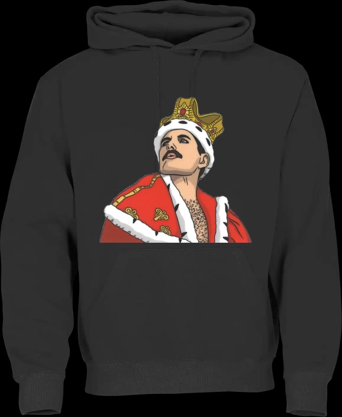 Freddy Mercury Hoodie