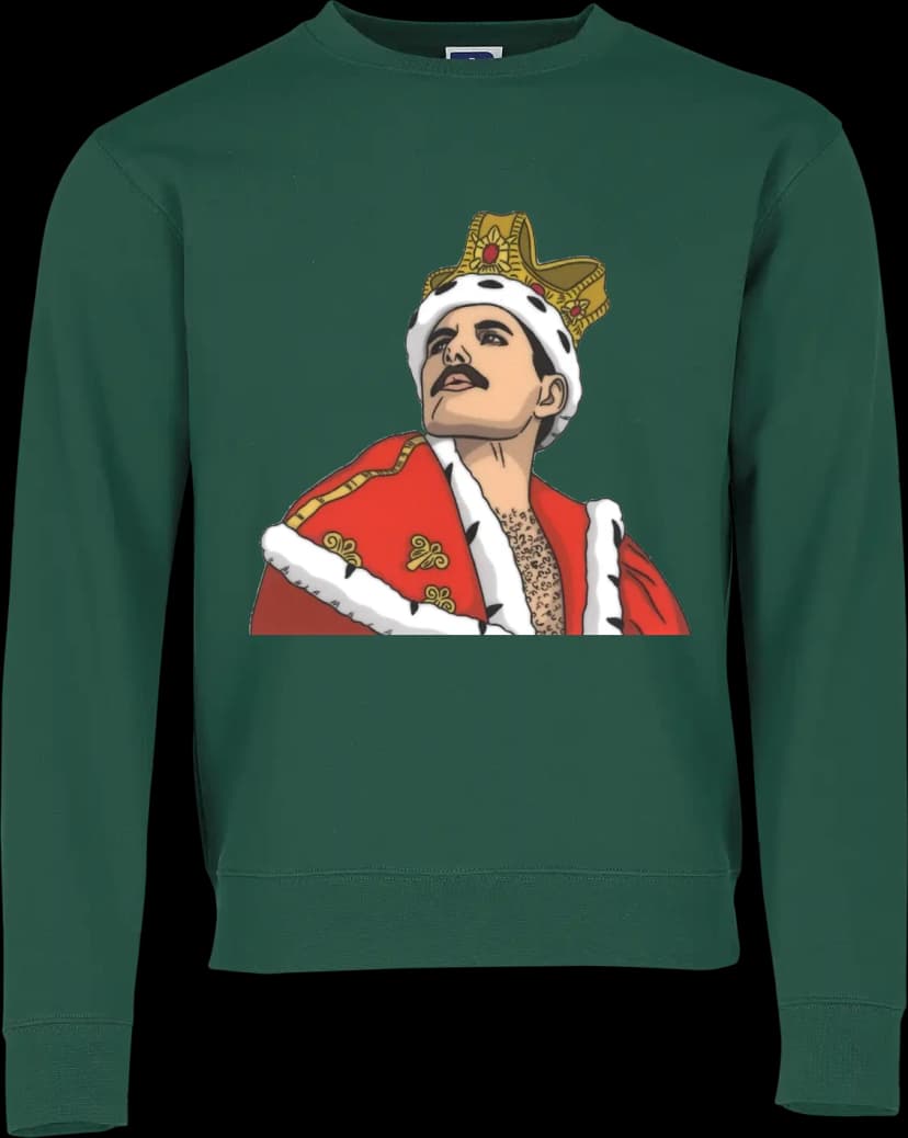 Freddy Mercury Sweater