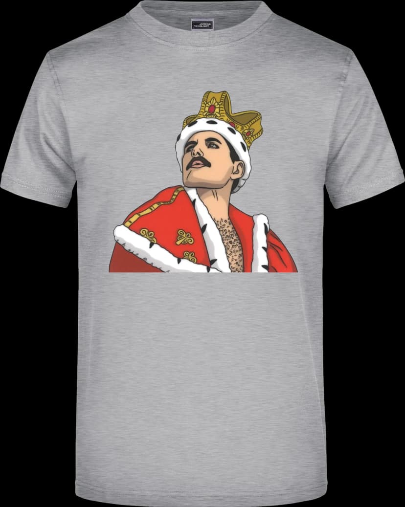 Freddy Mercury T-Shirt