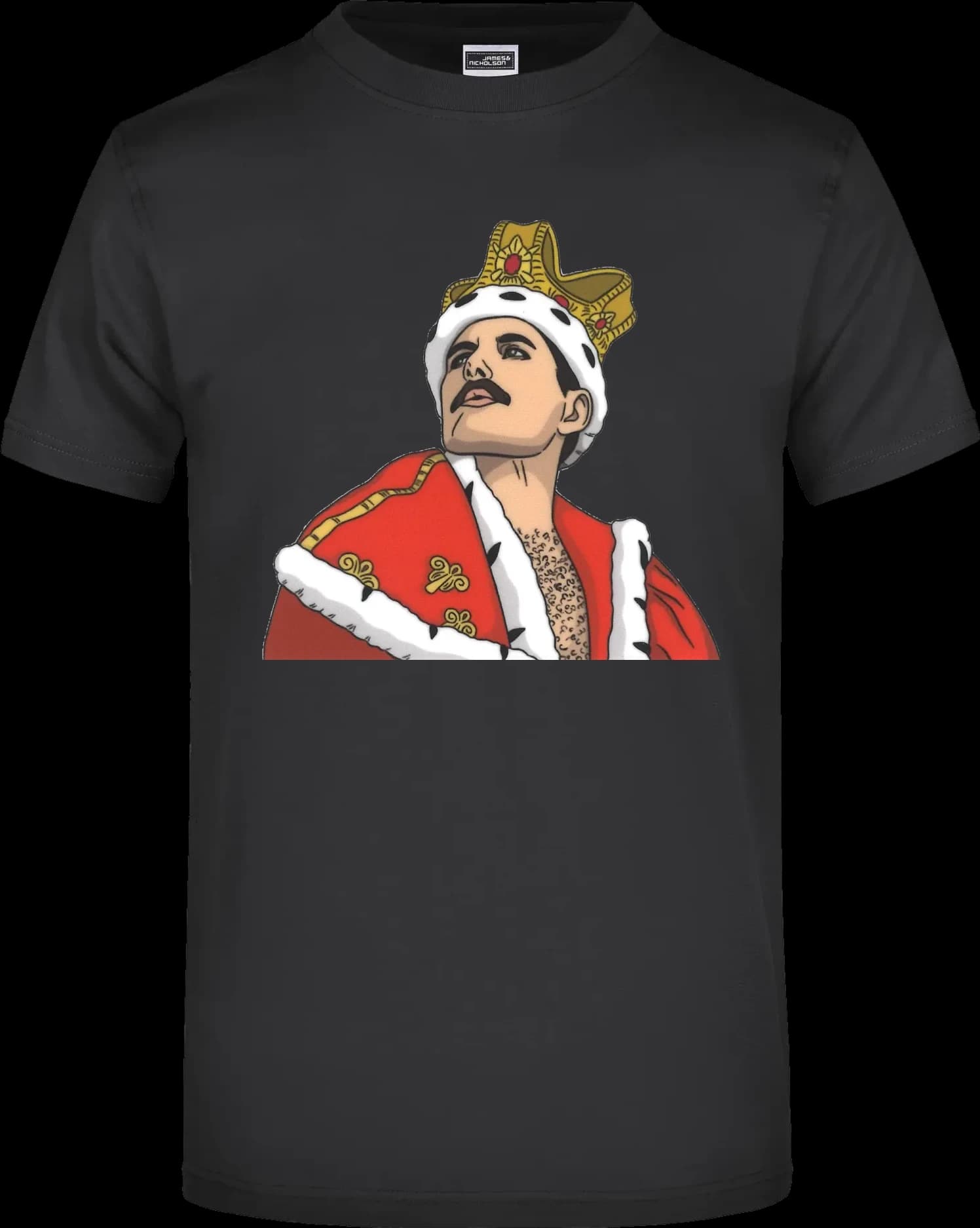 Freddy Mercury T-Shirt
