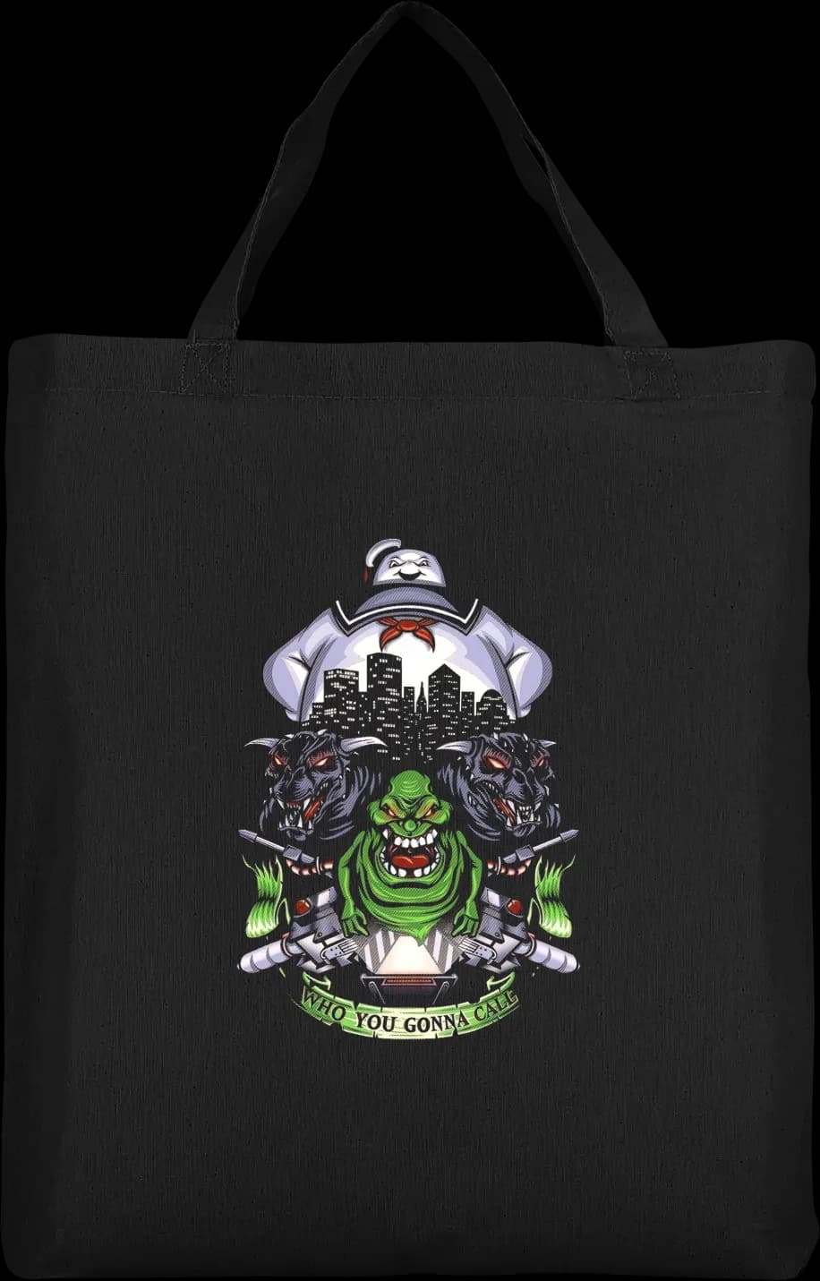 Ghostbusters Ghost Beutel Kurz