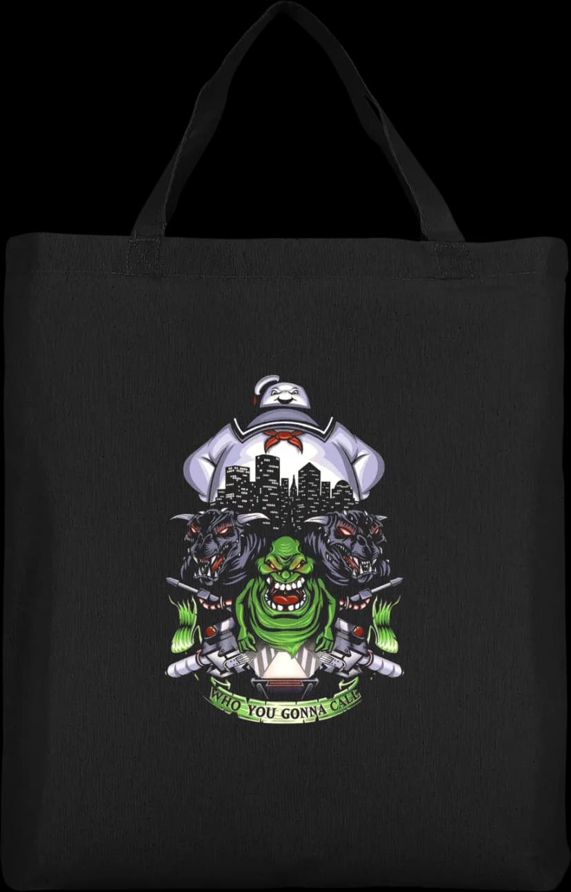 Ghostbusters Ghost Beutel Kurz