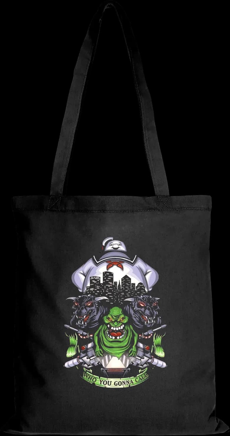 Ghostbusters Ghost Beutel Lang