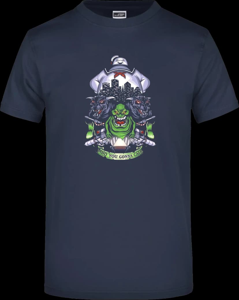 Ghostbusters Ghost T-Shirt
