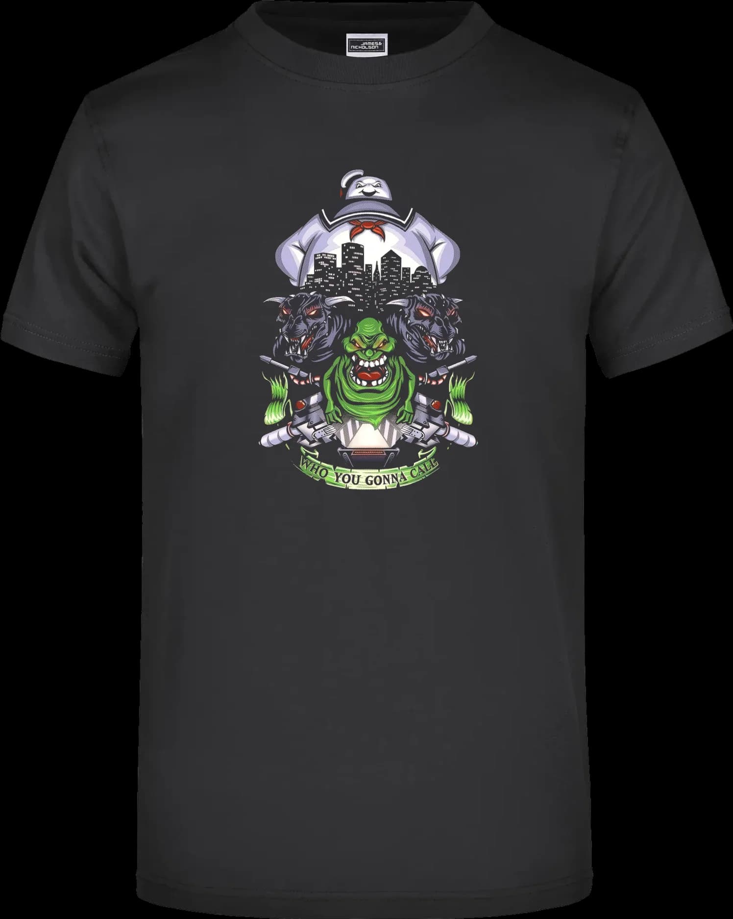 Ghostbusters Ghost T-Shirt