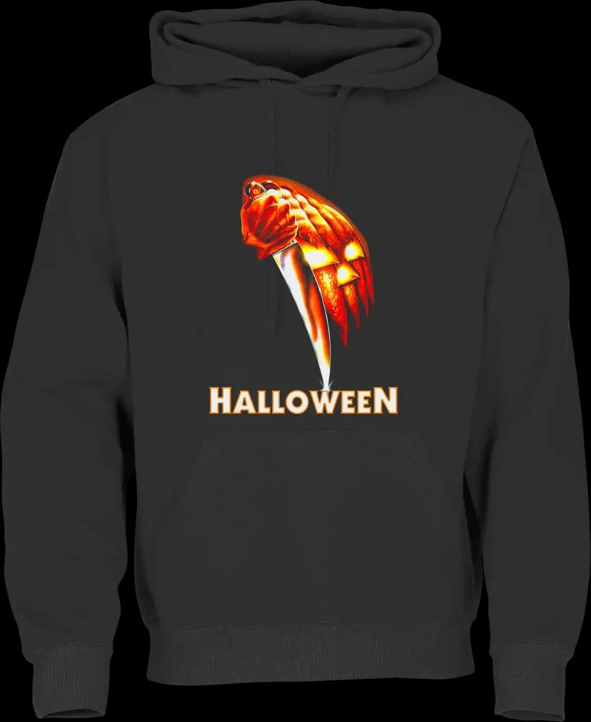 Halloween Skull Hoodie