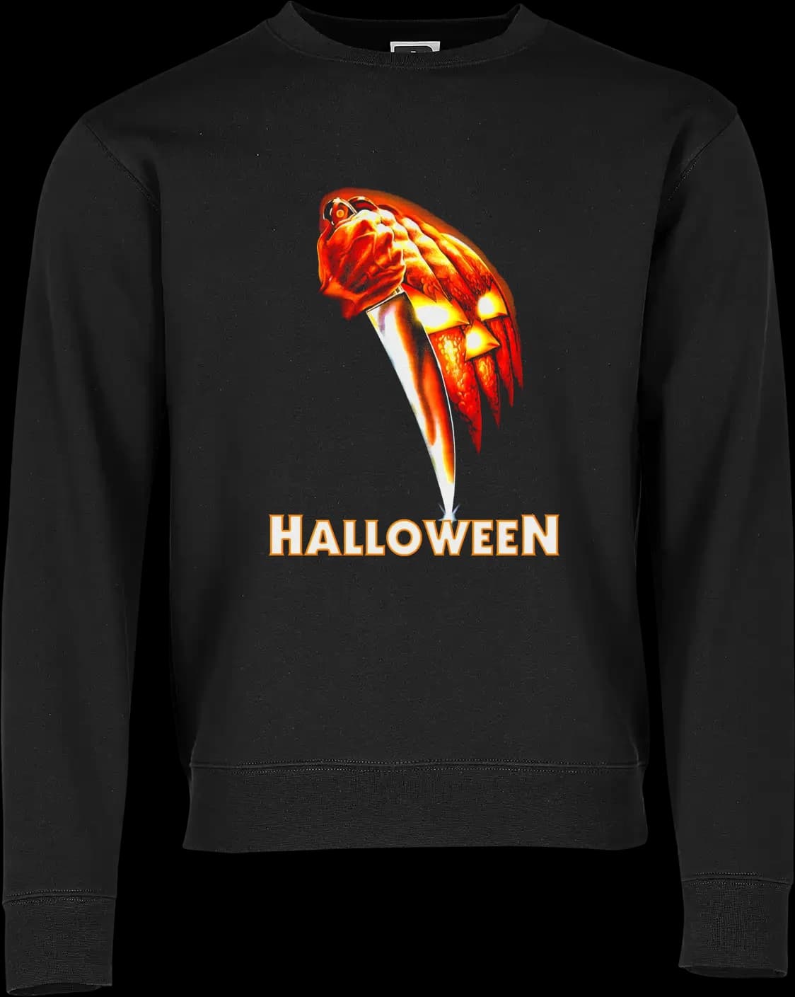 Halloween Skull Pullover