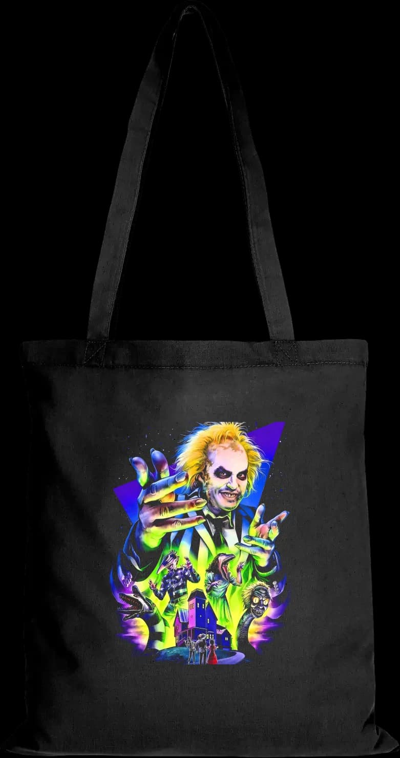 Beetlejuice Beutel Lang