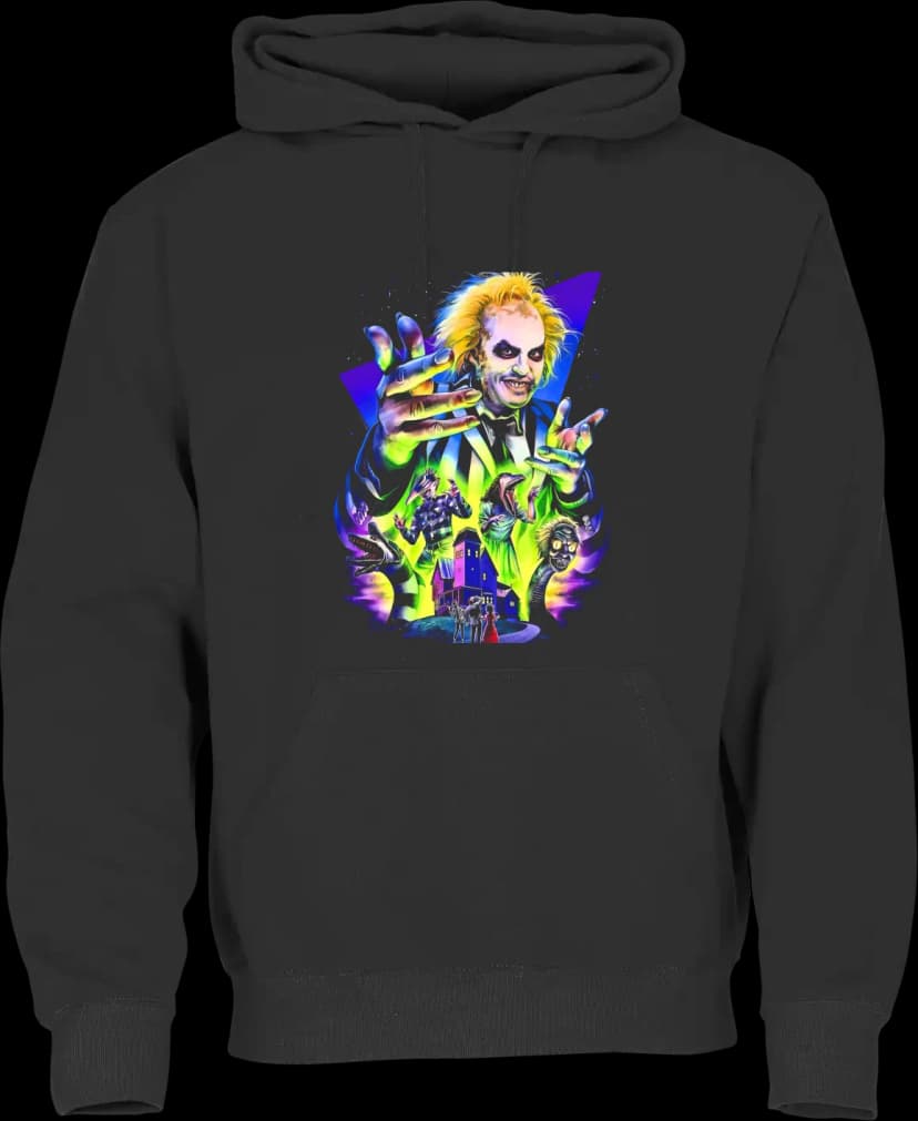 Beetlejuice Hoodie