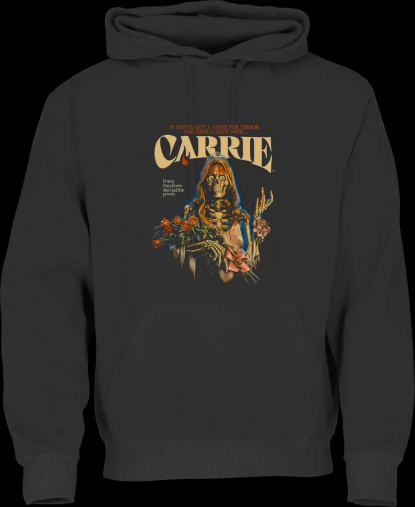 Carrie Hoodie