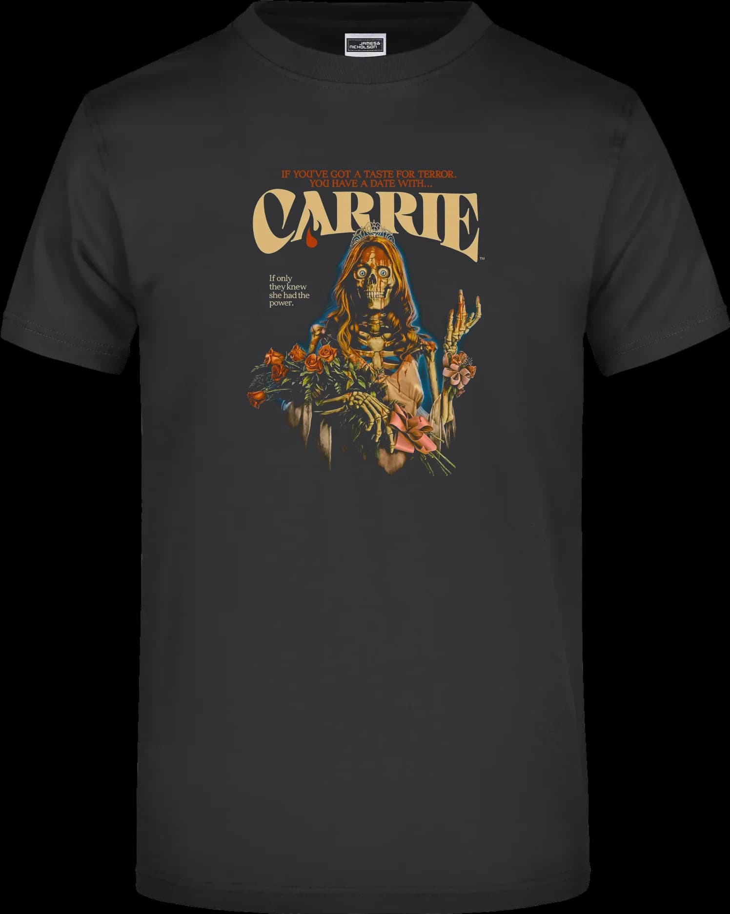 Carrie T-Shirt