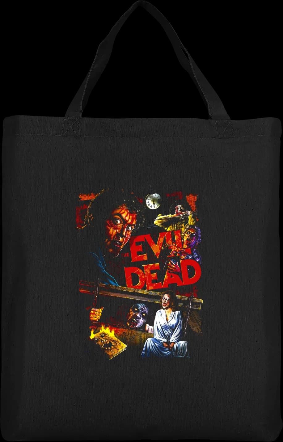 Evil Dead Beutel Kurz