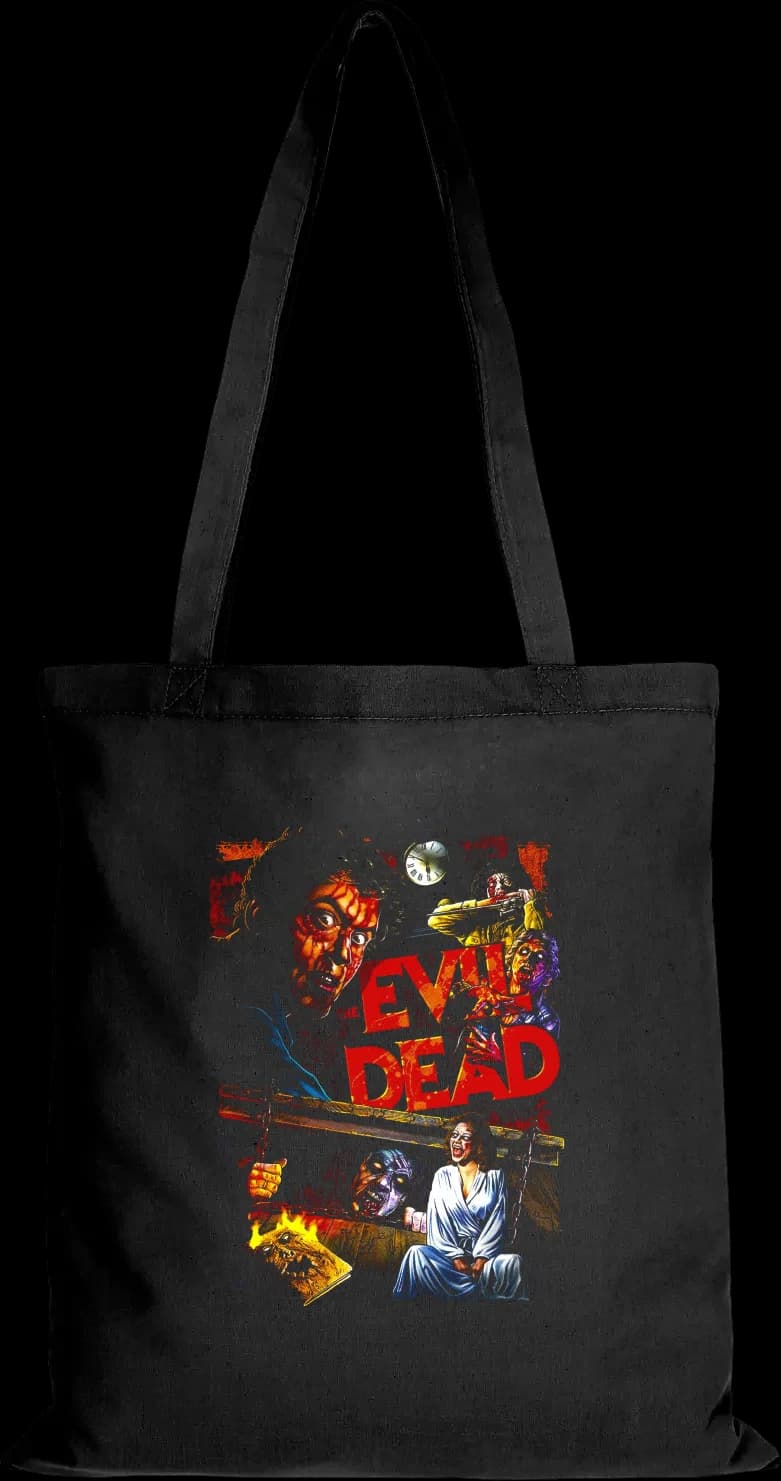 Evil Dead Beutel Lang