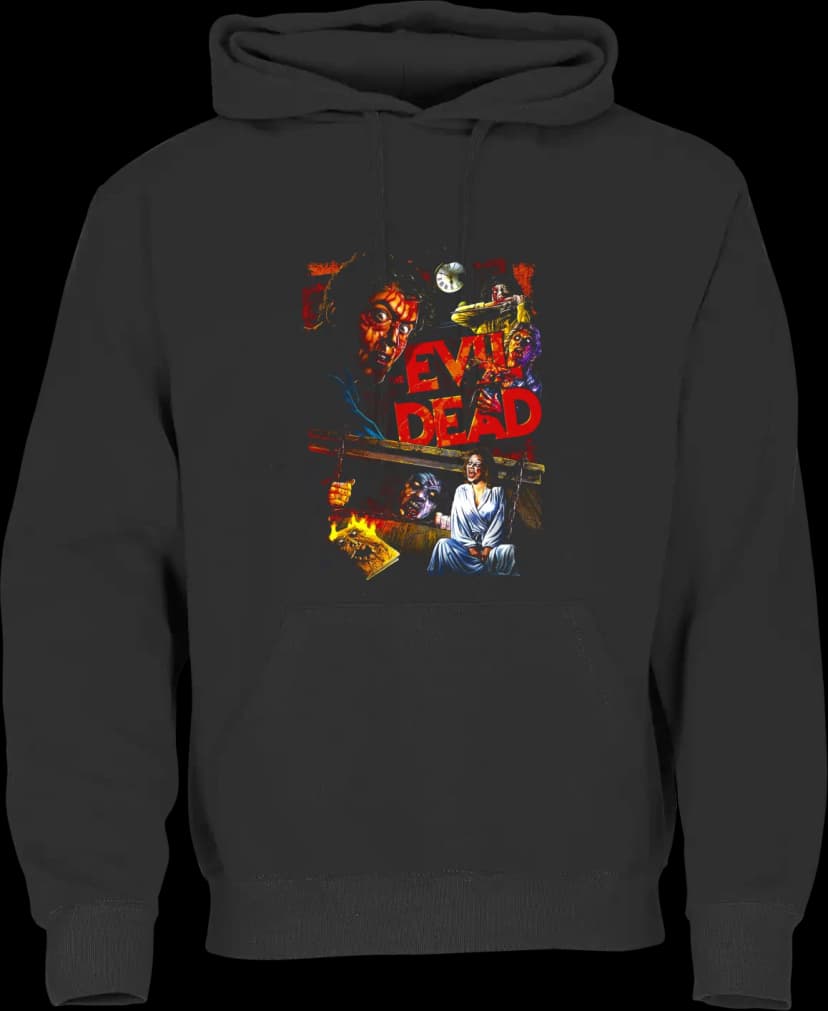 Evil Dead Hoodie