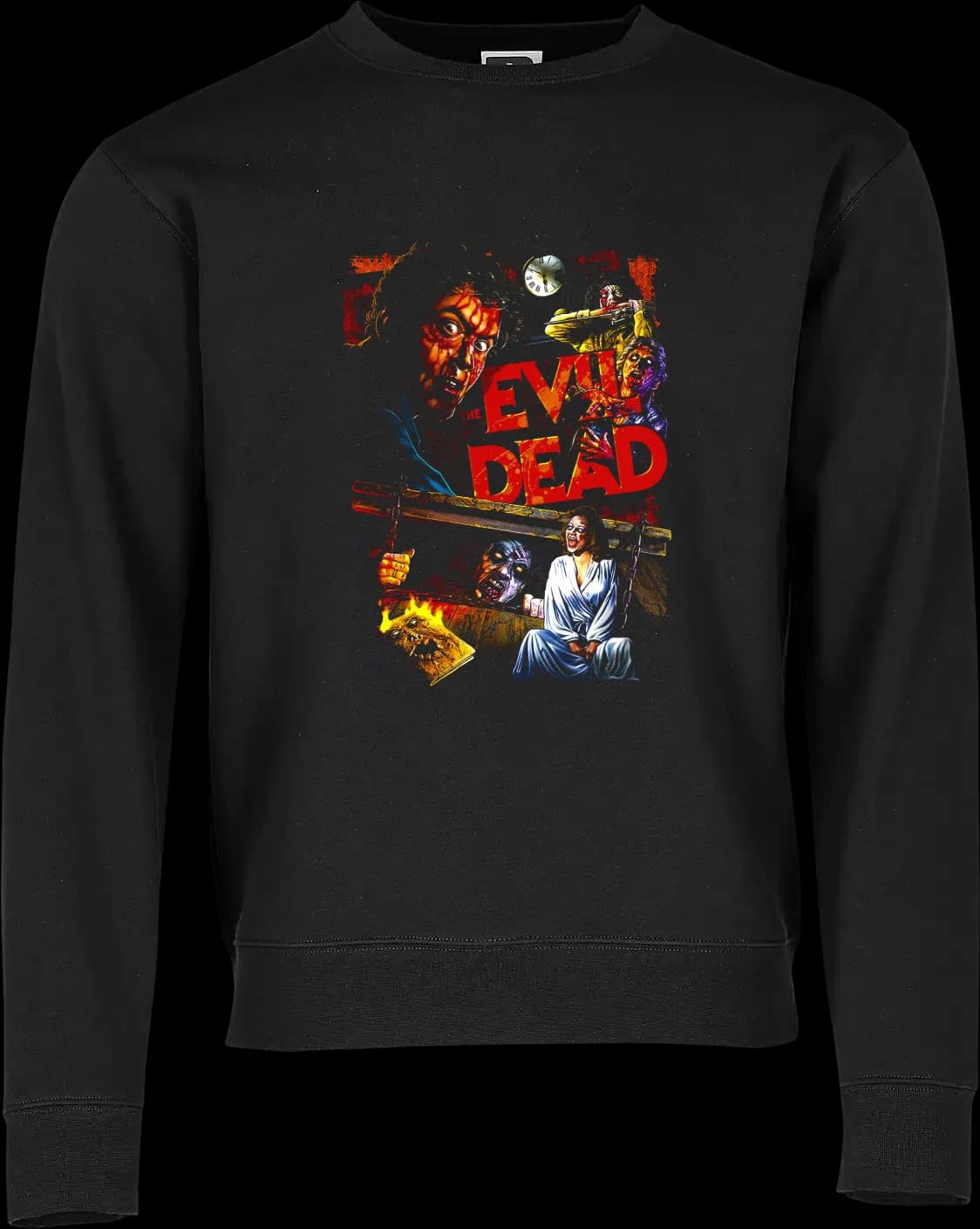 Evil Dead Pullover