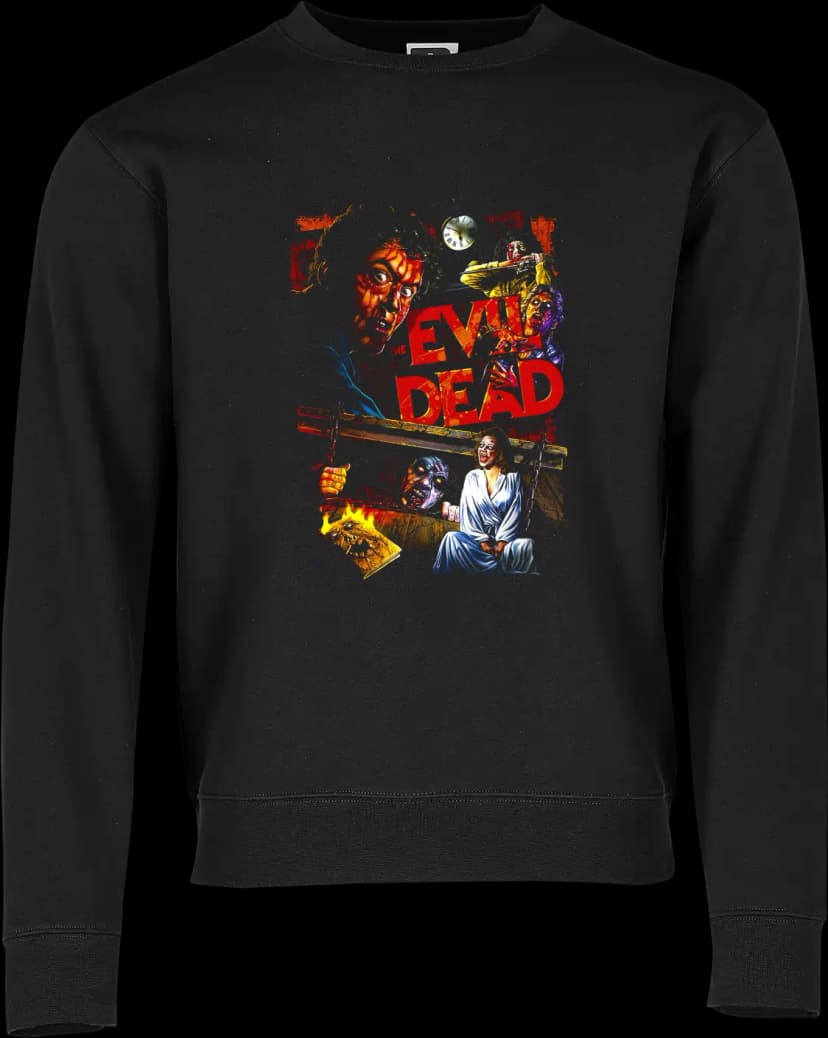 Evil Dead Pullover