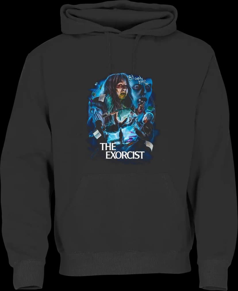 Exorcist Hoodie