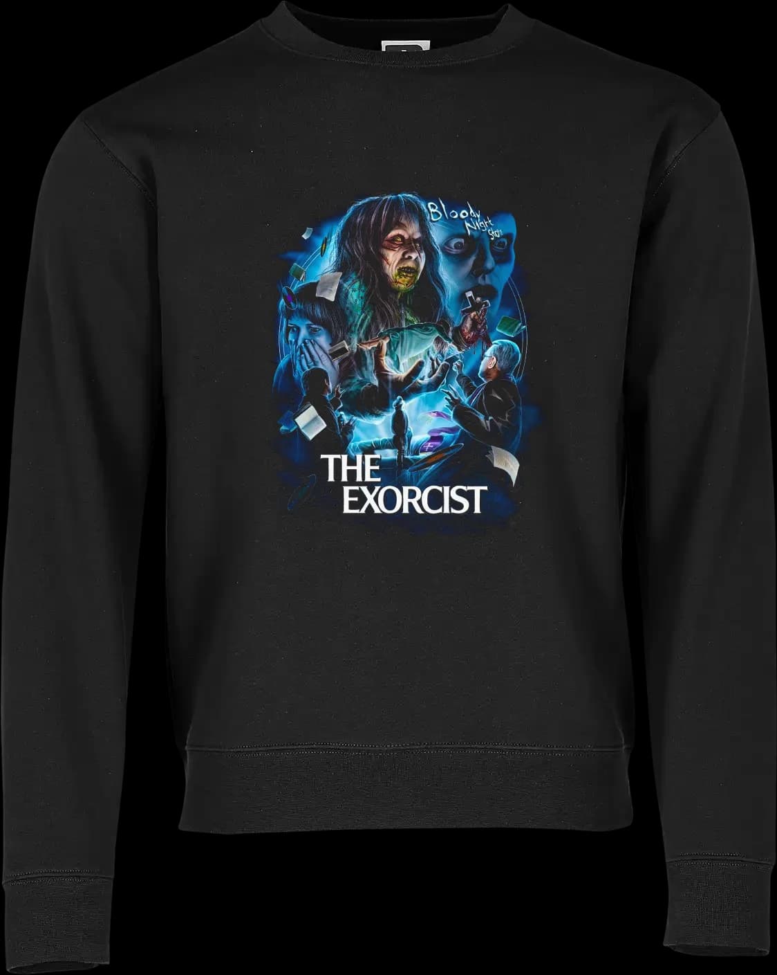 Exorcist Pullover