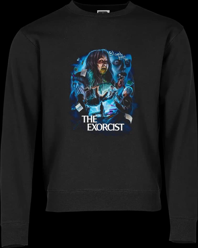 Exorcist Pullover