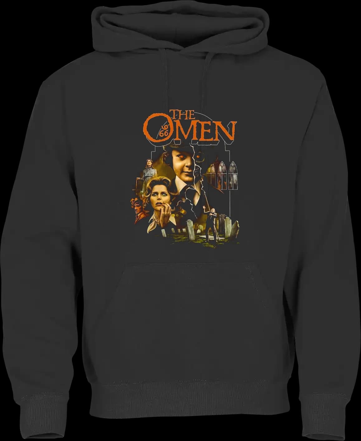 Omen Hoodie