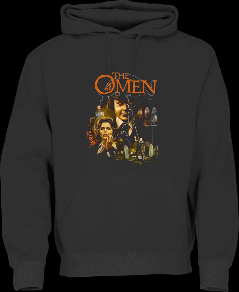 Omen Hoodie
