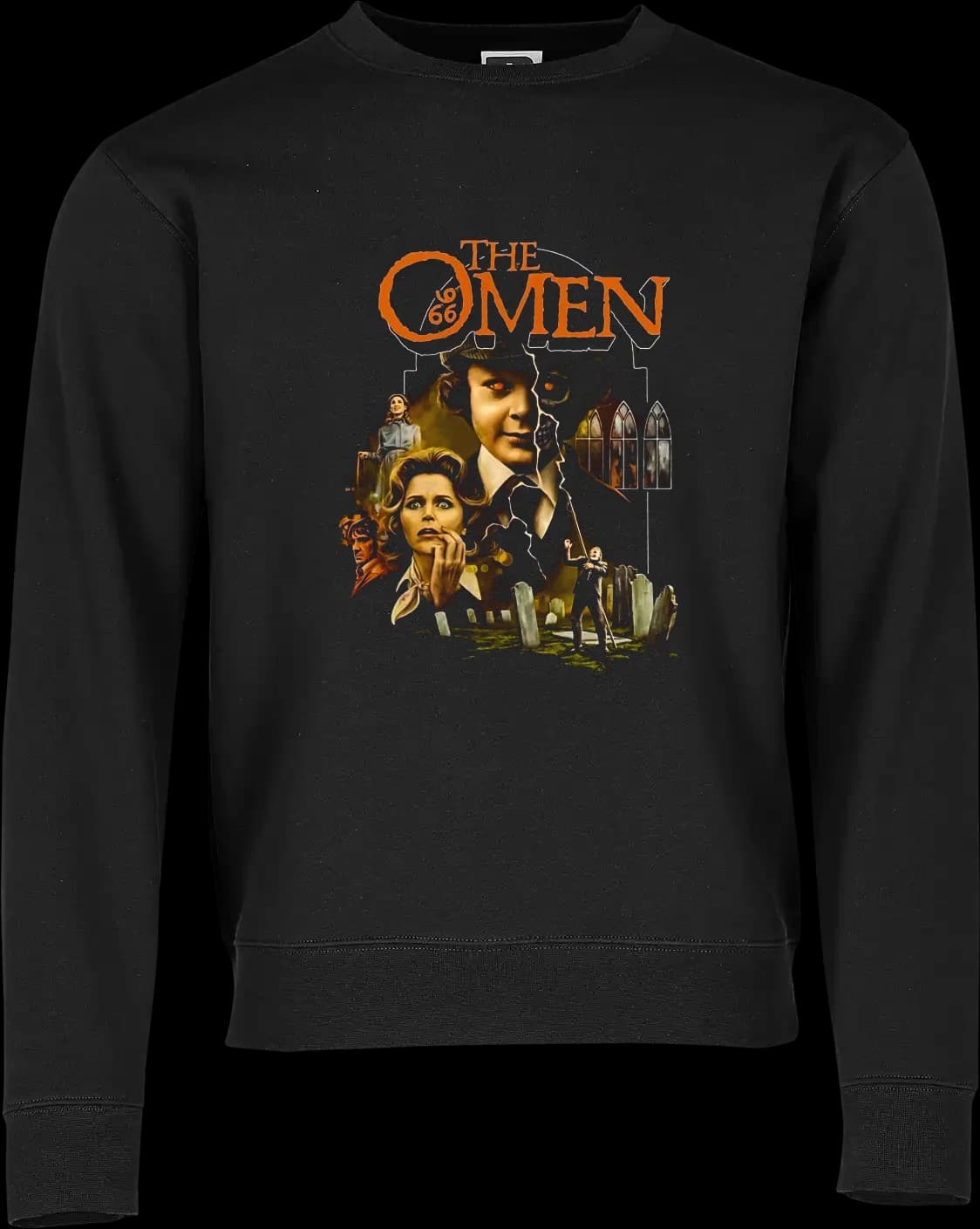 Omen Pullover