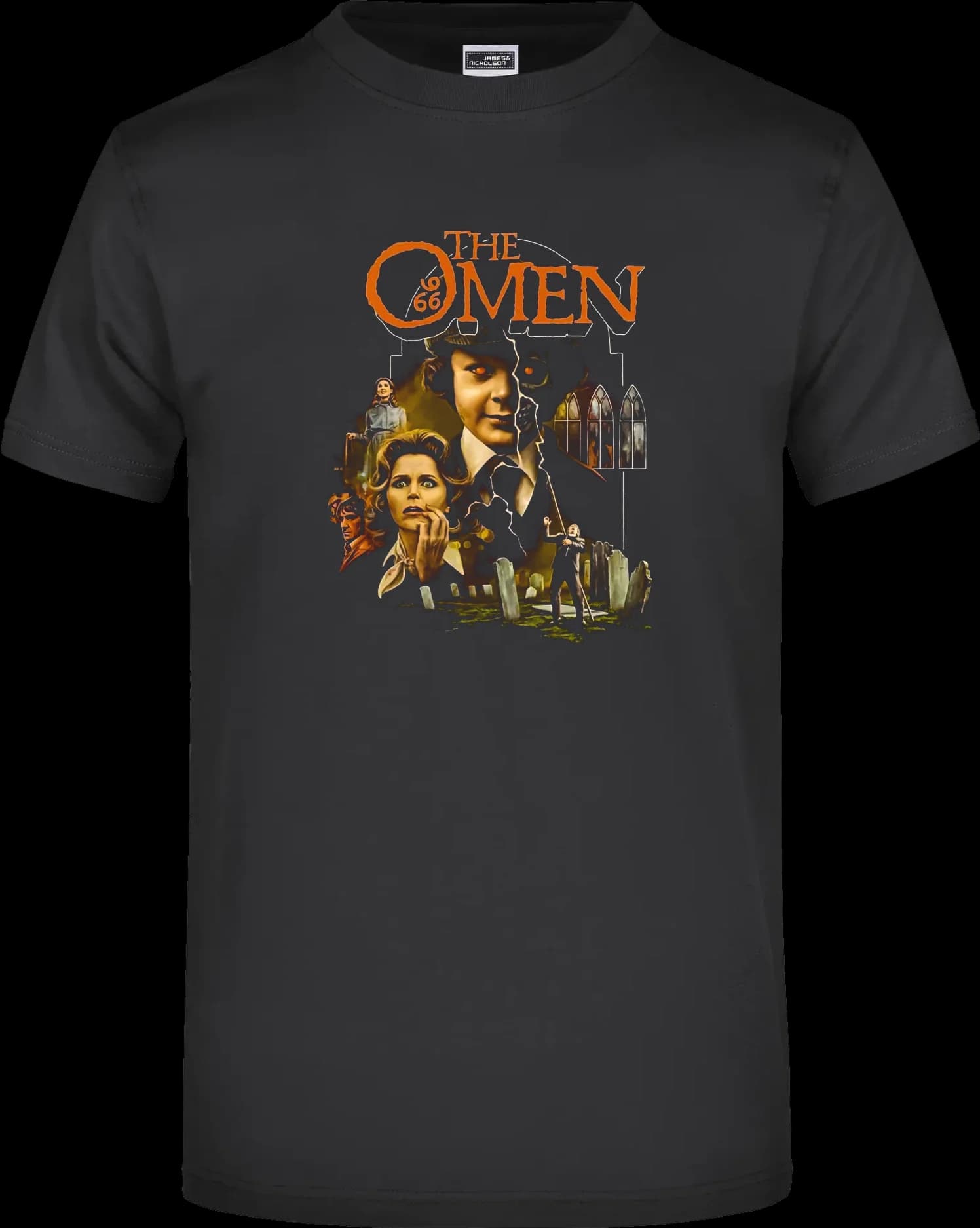 Omen T-Shirt