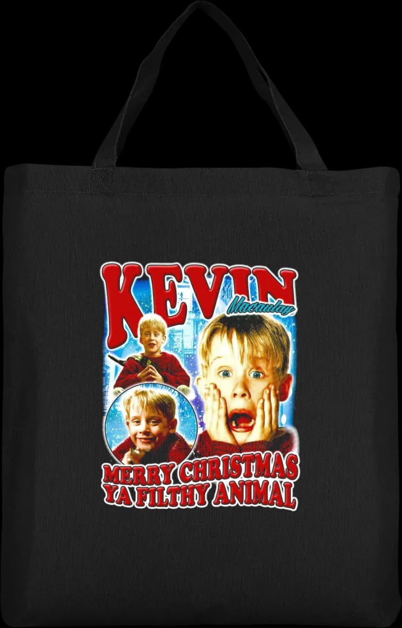 Kevin Allein Zuhaus Beutel Kurz