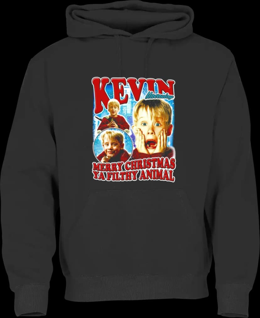 Kevin Allein Zuhaus Hoodie
