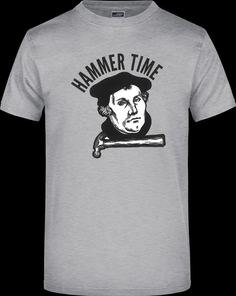 Luther T-Shirt