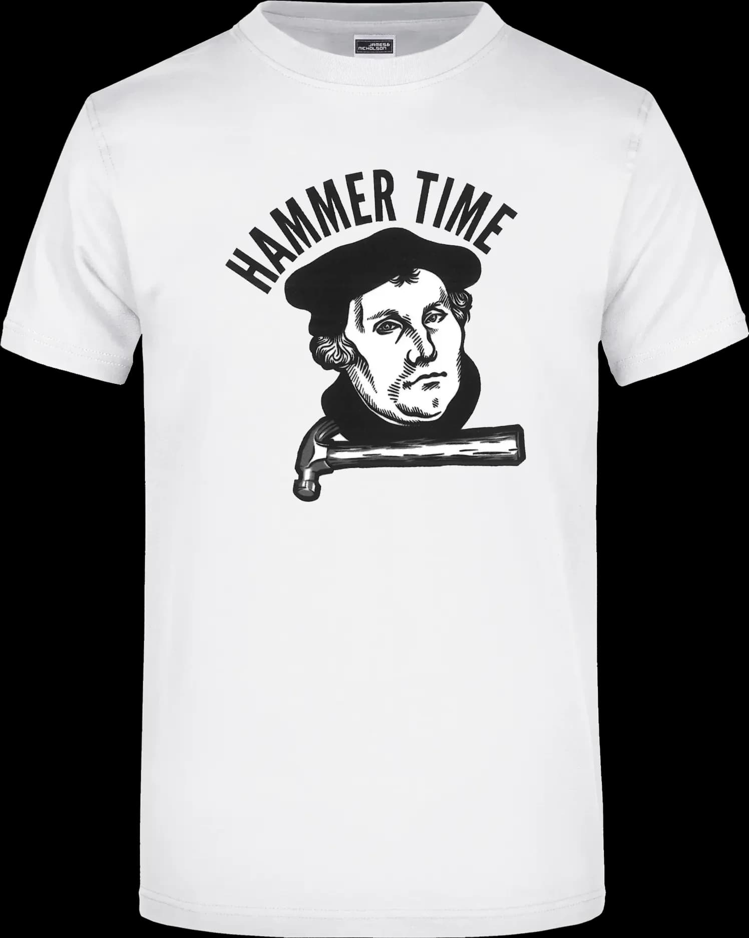 Luther T-Shirt