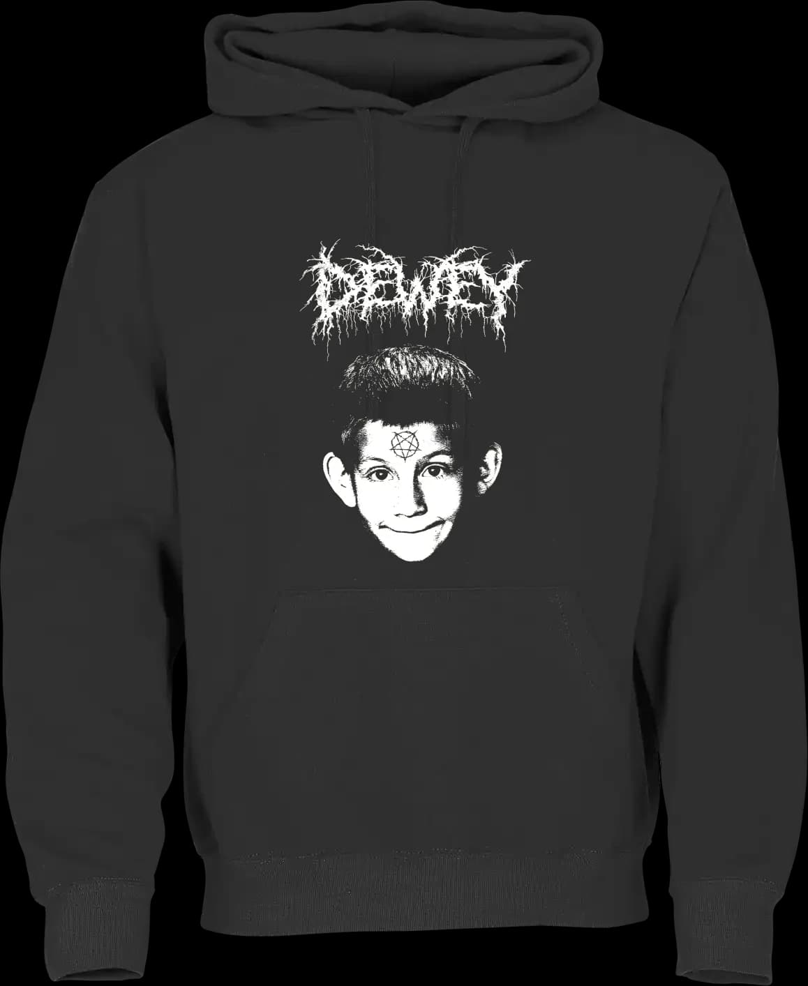 Dewey Hoodie