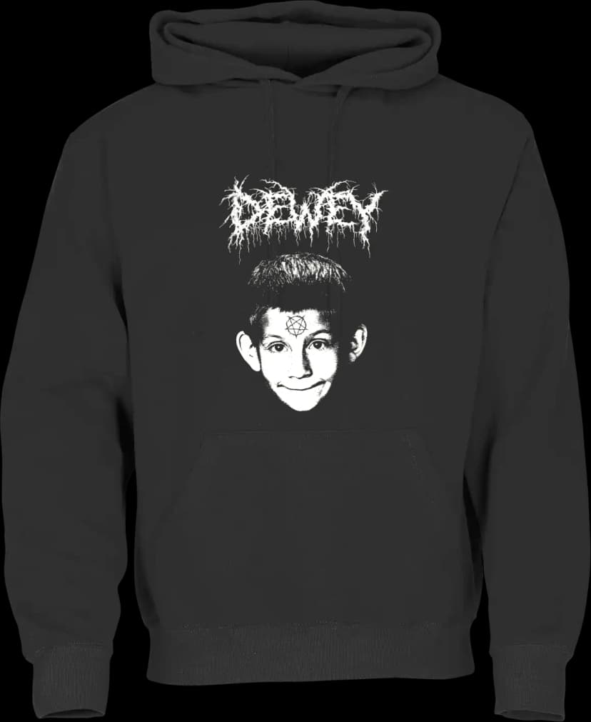 Dewey Hoodie