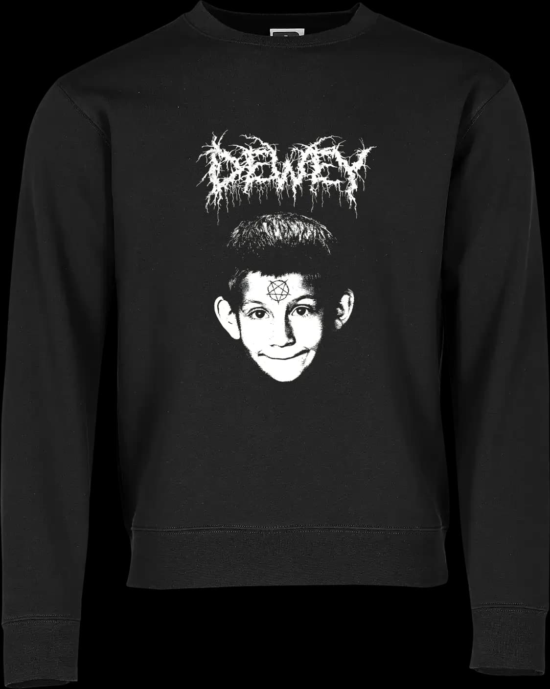 Dewey Pullover