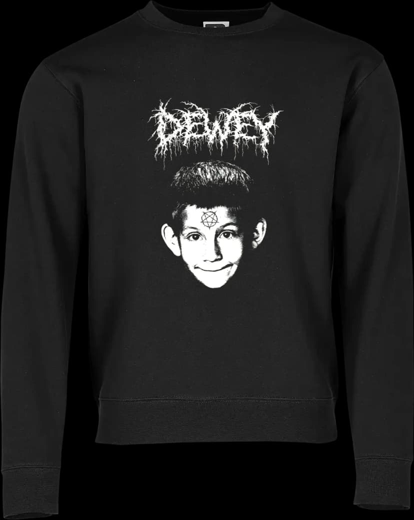 Dewey Pullover