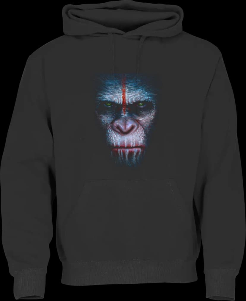 Planet of the Apes Hoodie