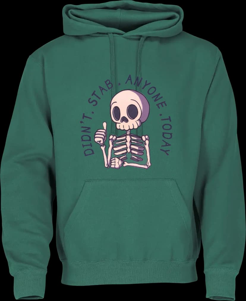 Stab Hoodie