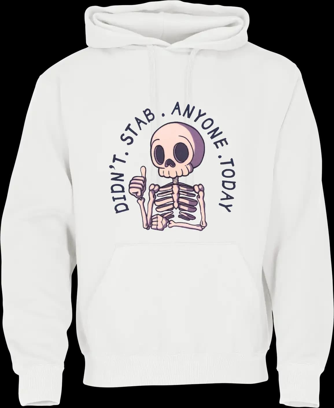 Stab Hoodie