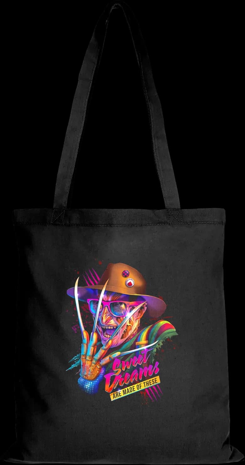 Sweet Dreams Beutel (lange Henkel)