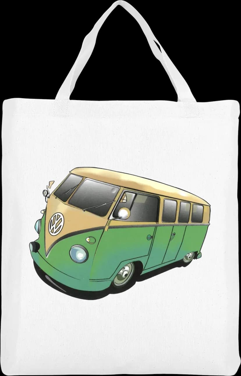 VW Bulli Beutel Kurz